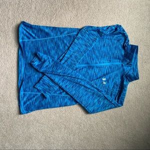 Under  Armour quarter zip